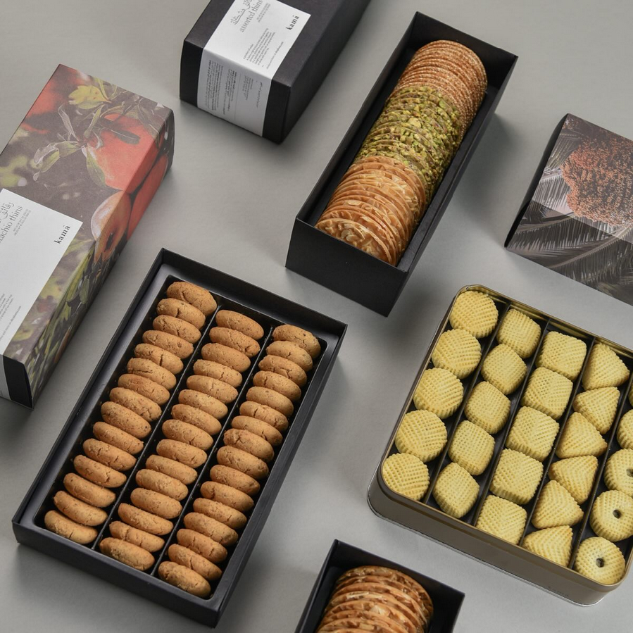 authentic delicacies