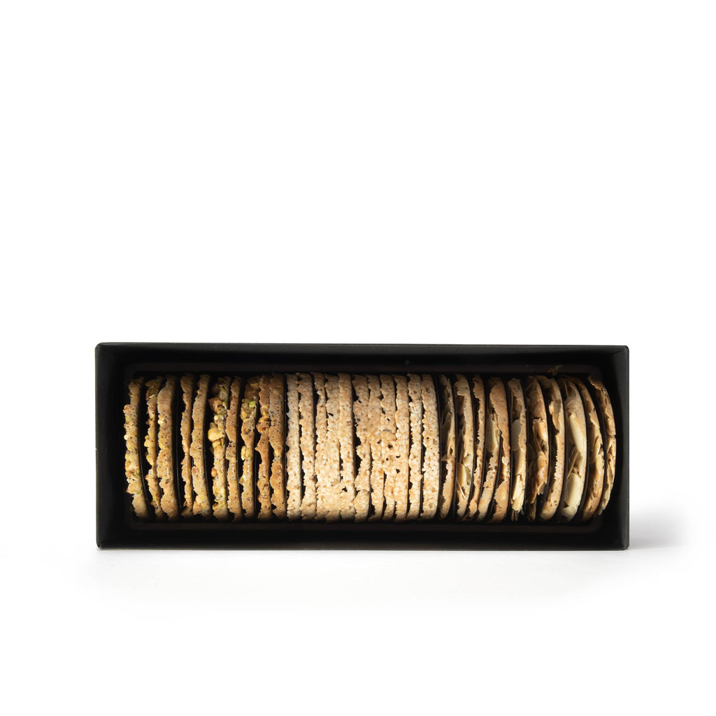 رقائق مشكّلة <br> assorted thins