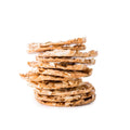 رقائق اللّوز باليانسون والشمّر <br>aniseed fennel almond thins